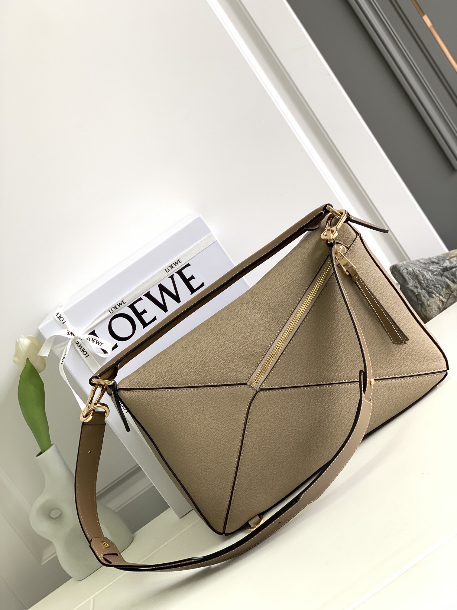 Loewe Puzzle Bags